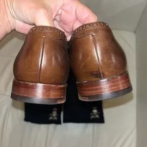 Shoes | Barker Black Mens Shoes Size Bags Size 11 | Poshmark display picture 2